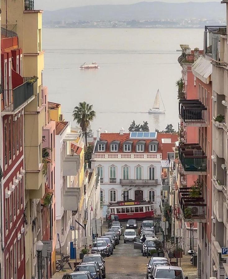 Ribeira Garden Lisboa Lägenhet Exteriör bild